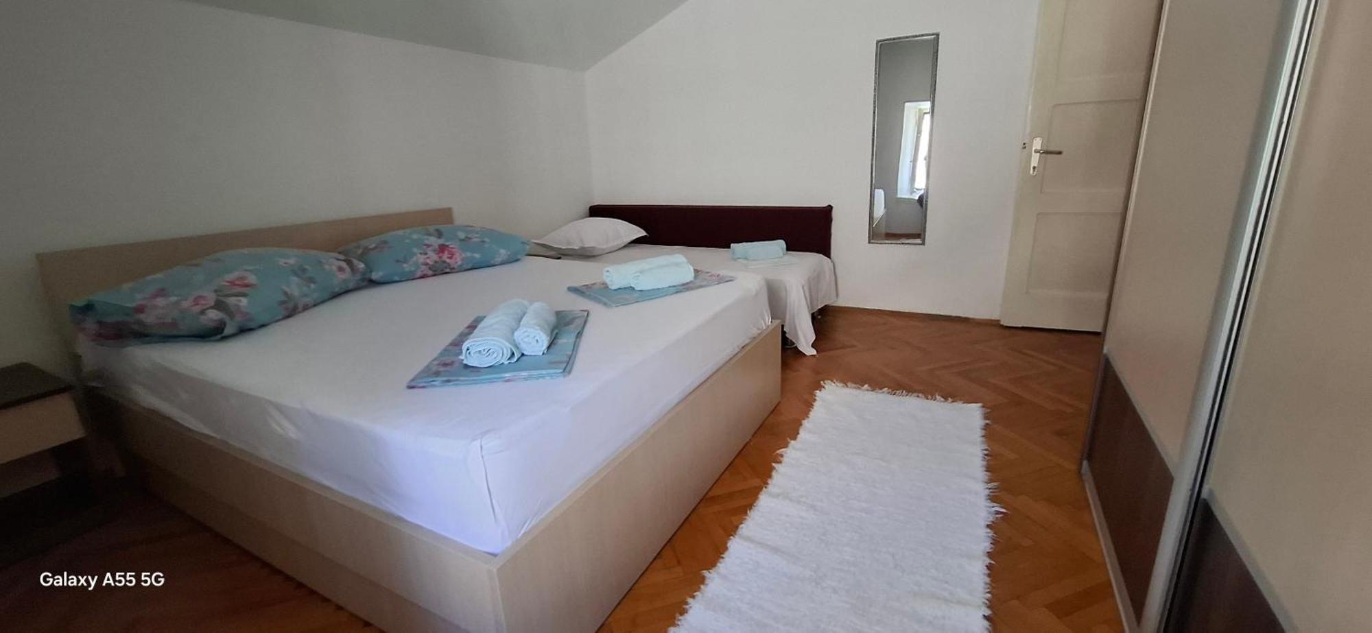Apartament Downtown Dream Makarska Zewnętrze zdjęcie
